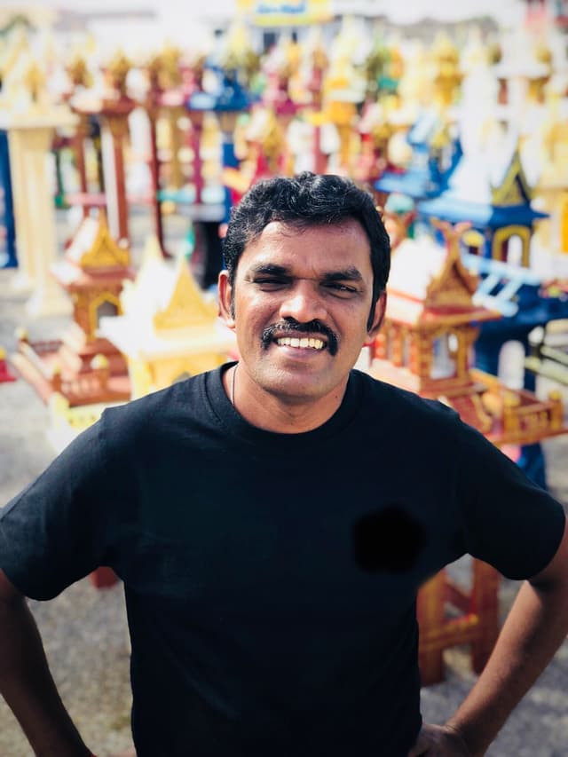 Kandasawmy Gopal