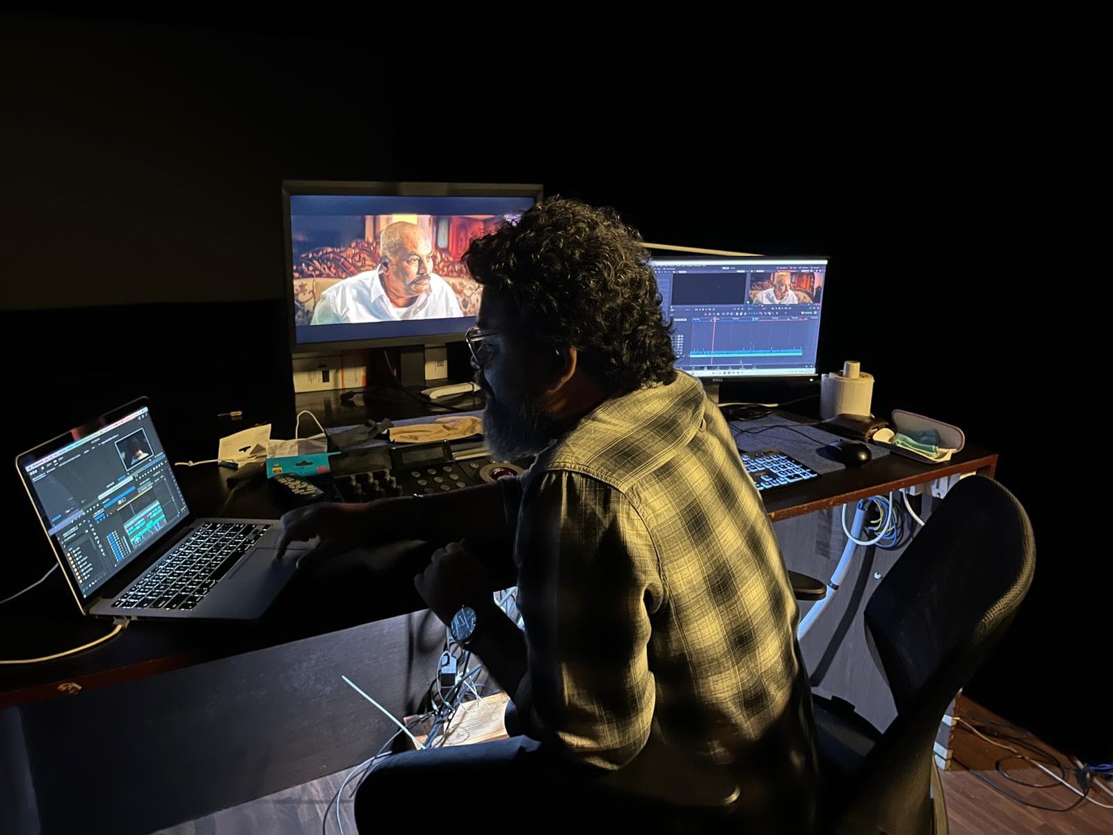 Post-Production image 7