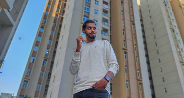 Prashanth Daniel